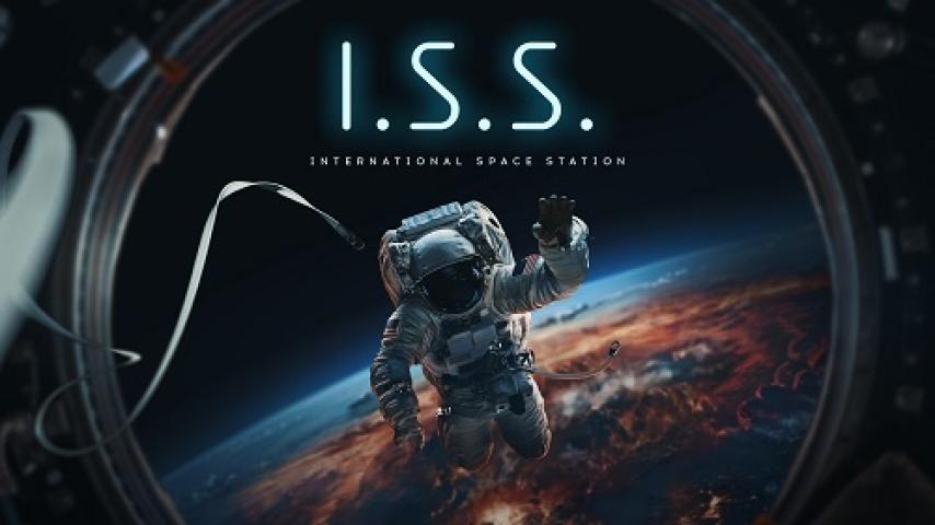 مشاهدة فيلم I.S.S 2023 مترجم شاهد فور يو