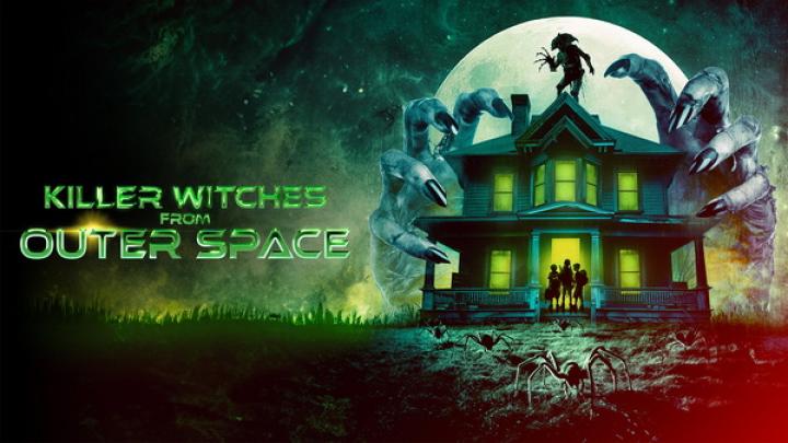 مشاهدة فيلم Killer Witches from Outer Space 2024 مترجم شاهد فور يو