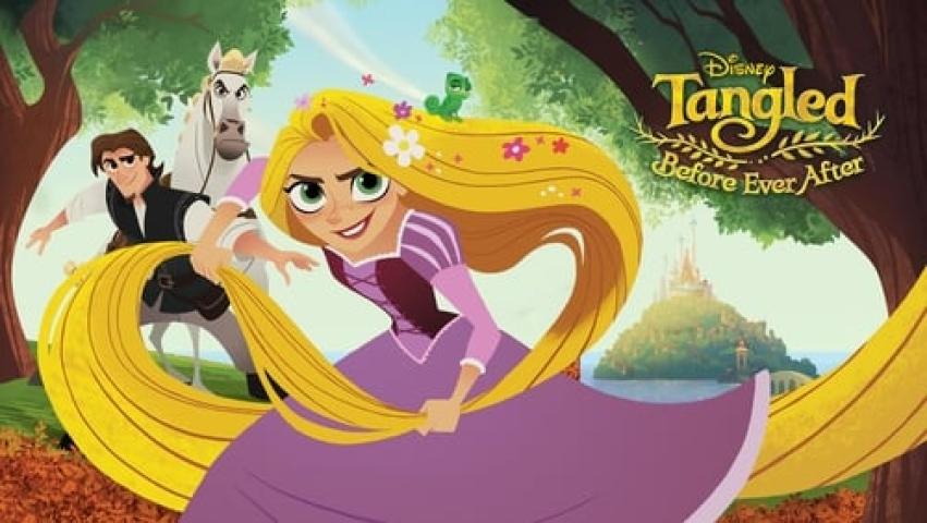 مشاهدة فيلم Tangled Before Ever After 2017 مترجم شاهد فور يو