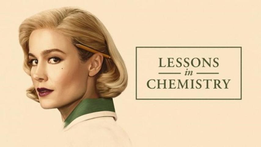 مسلسل Lessons in Chemistry الحلقة 1 الاولي مترجم شاهد فور يو