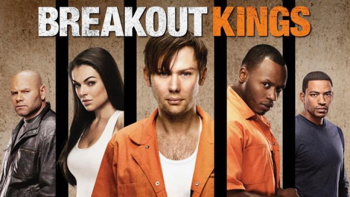 مسلسل Breakout Kings الموسم الاول الحلقة 1 الاولي مترجم