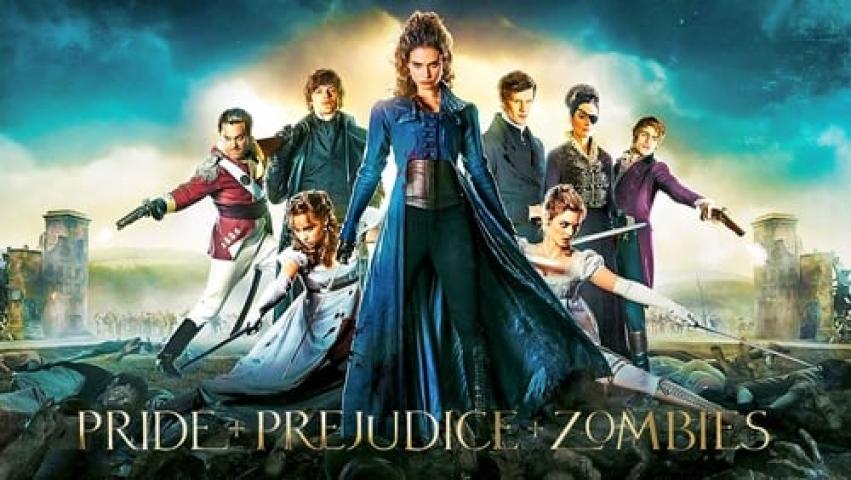 مشاهدة فيلم Pride and Prejudice and Zombies 2016 مترجم شاهد فور يو