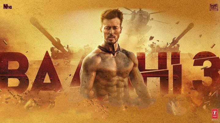 مشاهدة فيلم Baaghi 3 2020 مترجم شاهد فور يو