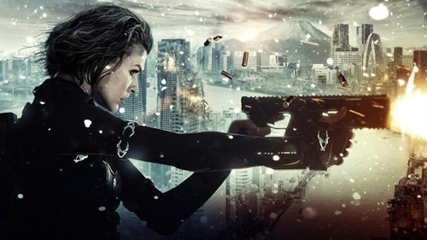 مشاهدة فيلم Resident Evil 5 Retribution 2012 مترجم شاهد فور يو