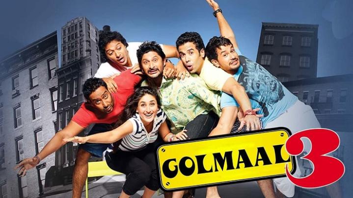 مشاهدة فيلم Golmaal 3 2010 مترجم شاهد فور يو