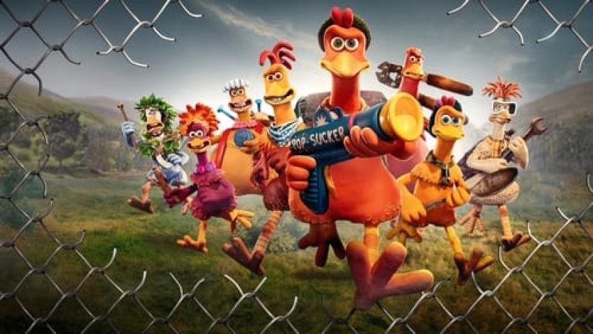 مشاهدة فيلم Chicken Run Dawn of the Nugget 2023 مترجم شاهد فور يو