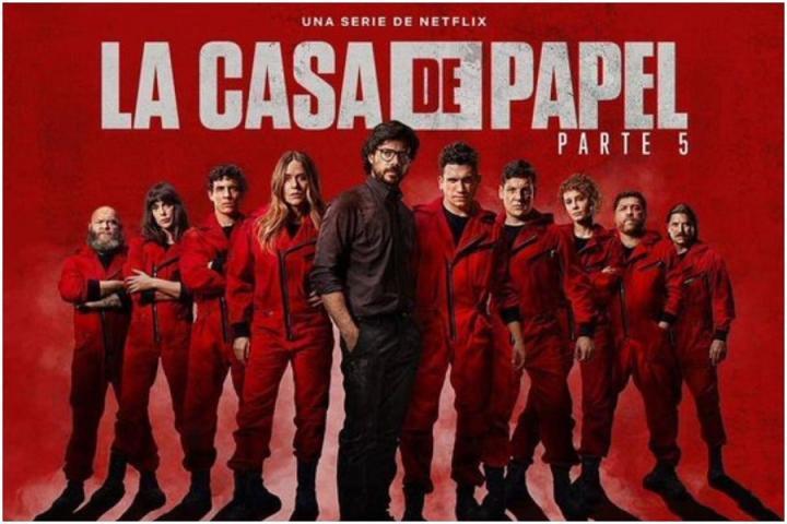 مسلسل La casa de papel الموسم الخامس الحلقة 3 الثالثة مترجم شاهد فور يو