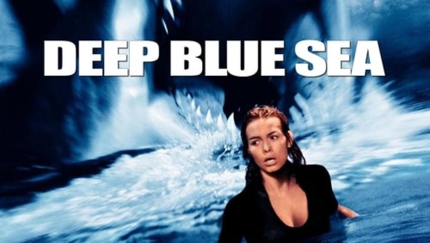 مشاهدة فيلم Deep Blue Sea 1999 مترجم شاهد فور يو