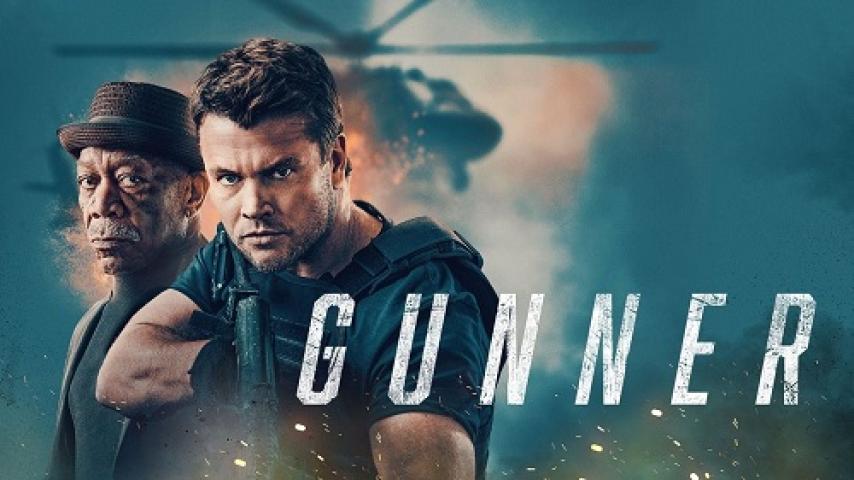 مشاهدة فيلم Gunner 2024 مترجم شاهد فور يو