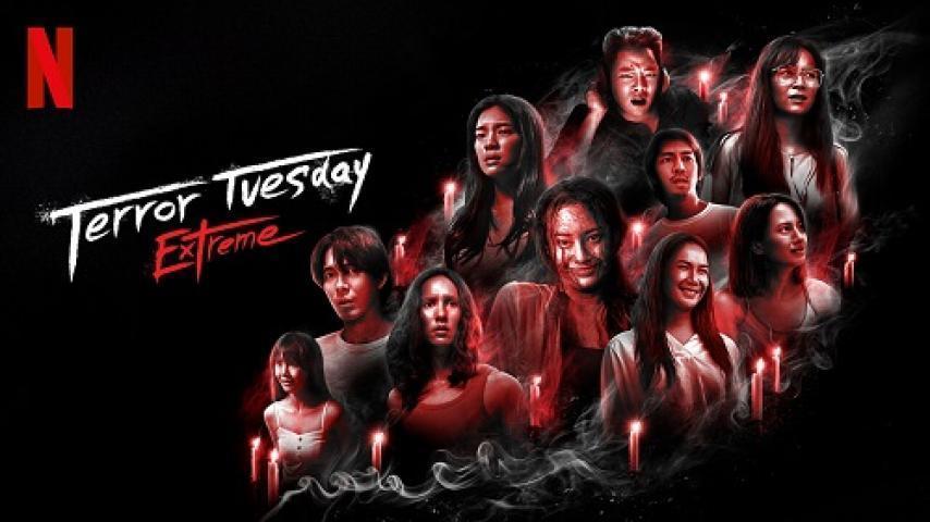 مسلسل Terror Tuesday Extreme الموسم الاول الحلقة 4 الرابعة مترجم شاهد فور يو