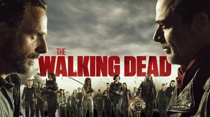 مسلسل The Walking Dead الموسم الثامن مترجم