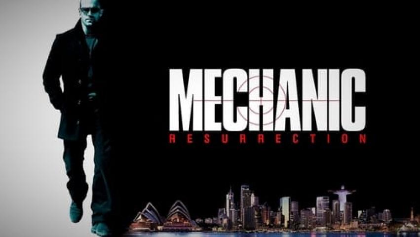 مشاهدة فيلم Mechanic Resurrection 2016 مترجم شاهد فور يو