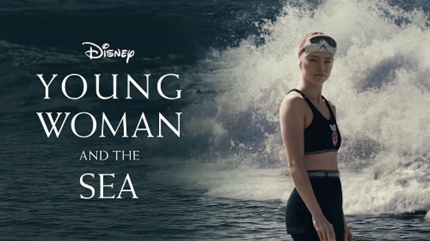 مشاهدة فيلم Young Woman and the Sea 2024 مترجم شاهد فور يو