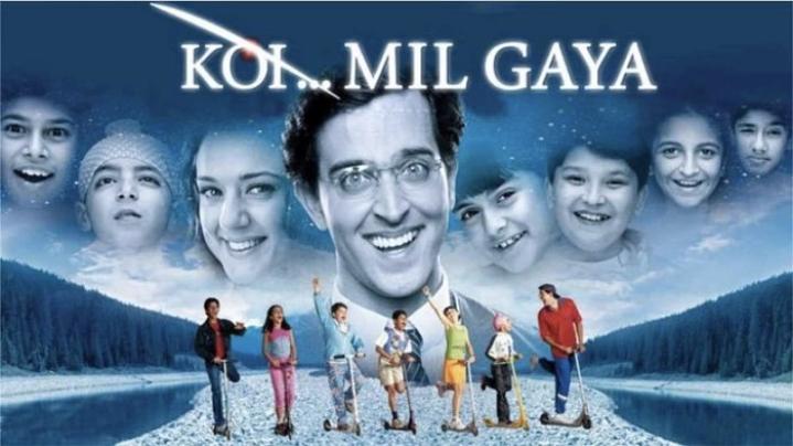 مشاهدة فيلم Koi Mil Gaya 2003 مترجم شاهد فور يو