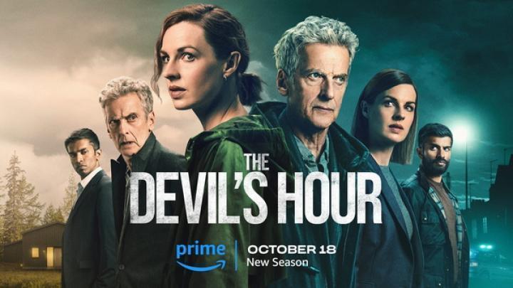 مسلسل The Devil's Hour الموسم الثاني الحلقة 3 الثالثة مترجم شاهد فور يو