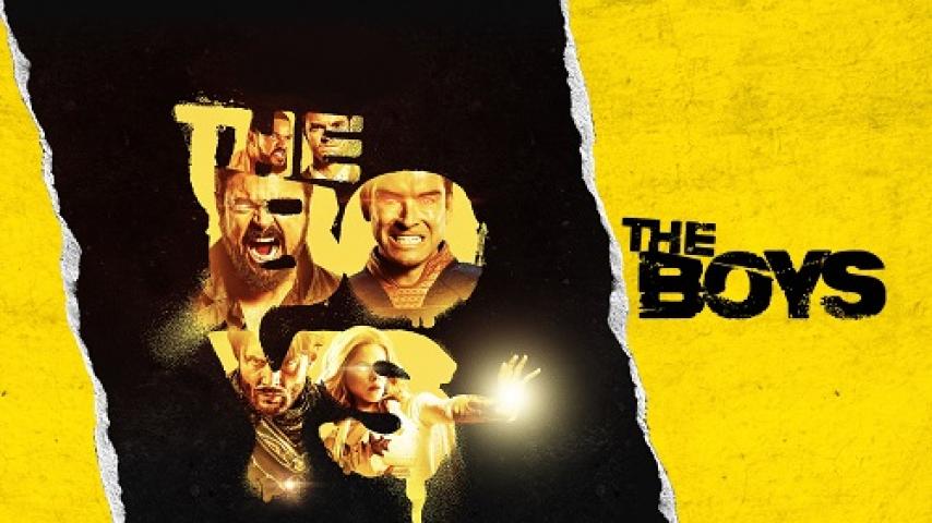 مسلسل The Boys الموسم الثالث الحلقة 1 الاولى مترجم شاهد فور يو