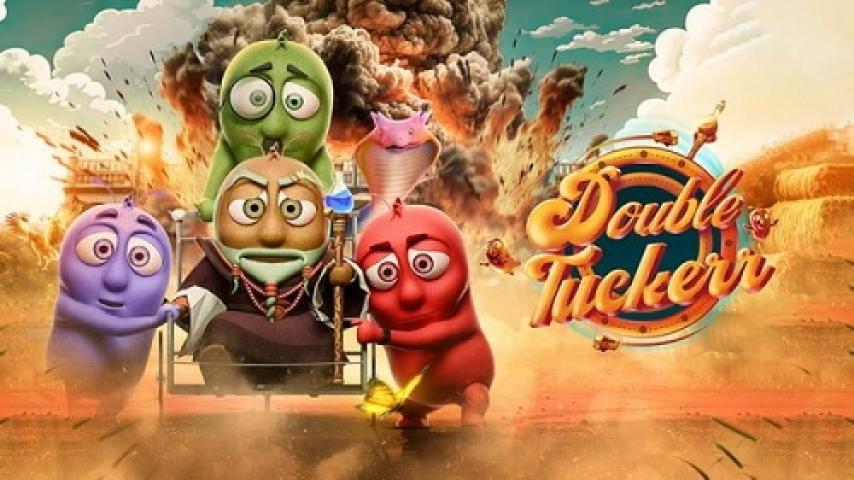 مشاهدة فيلم Double Tuckerr 2024 مترجم شاهد فور يو