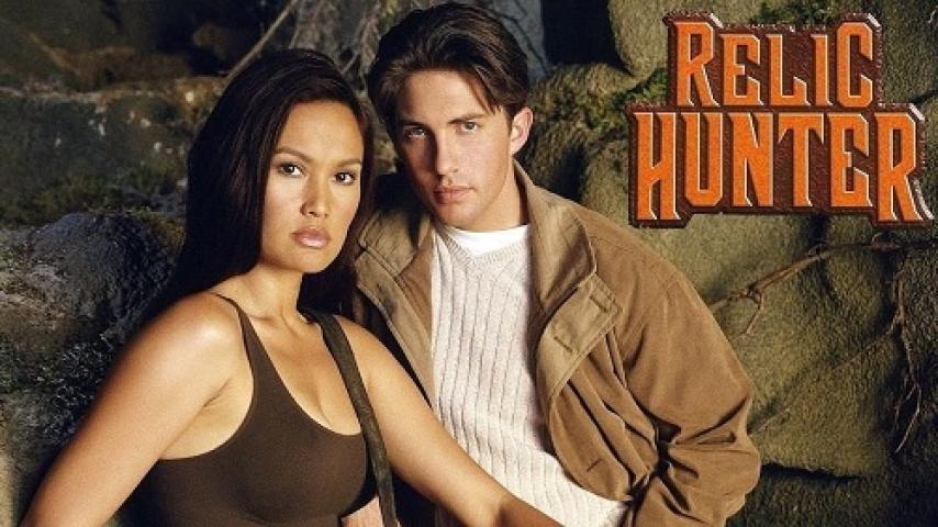 مسلسل Relic Hunter الموسم الثاني الحلقة 15 الخامسة عشر مترجم شاهد فور يو