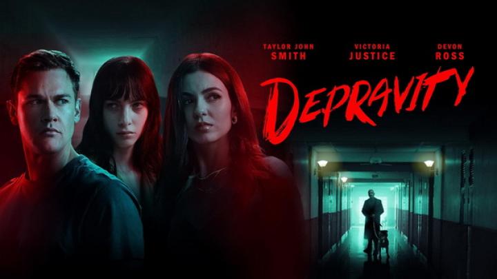 مشاهدة فيلم Depravity 2024 مترجم شاهد فور يو