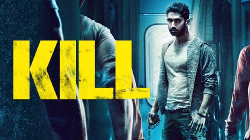 مشاهدة فيلم Kill 2023 مترجم شاهد فور يو