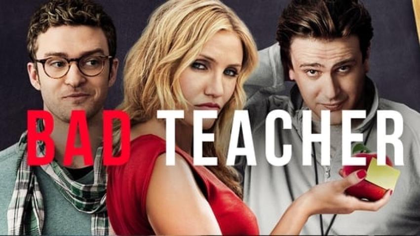 مشاهدة فيلم Bad Teacher 2011 مترجم شاهد فور يو