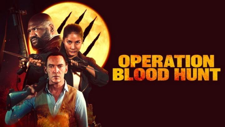 مشاهدة فيلم Operation Blood Hunt 2024 مترجم شاهد فور يو