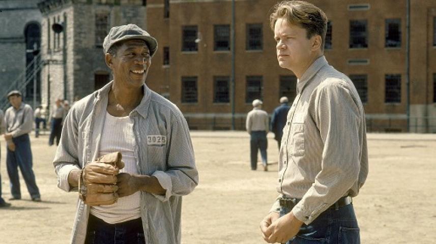 مشاهدة فيلم The Shawshank Redemption 1994 مترجم شاهد فور يو