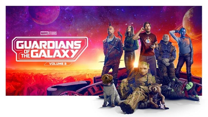 مشاهدة فيلم Guardians of the Galaxy Vol. 3 2023 مترجم شاهد فور يو