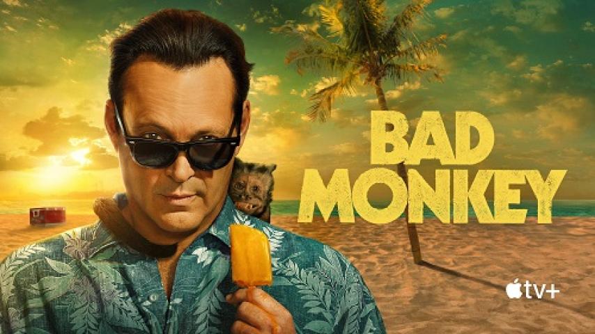 مسلسل Bad Monkey الموسم الاول الحلقة 1 الاولى مترجم شاهد فور يو