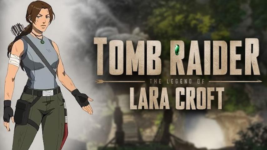 انمي Tomb Raider The Legend of Lara Croft الموسم الأول الحلقة 6 السادسة مترجم شاهد فور يو