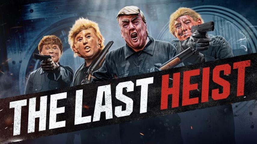 مشاهدة فيلم The Last Heist 2022 مترجم شاهد فور يو