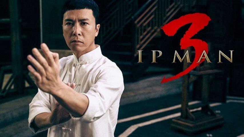 مشاهدة فيلم Ip Man 3 2015 مترجم شاهد فور يو