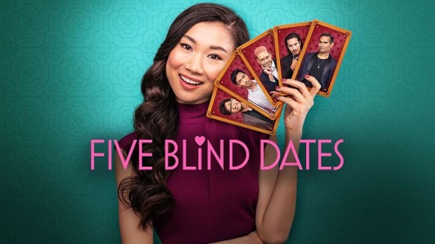 مشاهدة فيلم Five Blind Dates 2024 مترجم شاهد فور يو