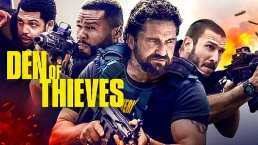 مشاهدة فيلم Den of Thieves 2018 مترجم شاهد فور يو