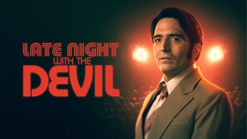 مشاهدة فيلم Late Night with the Devil 2023 مترجم شاهد فور يو