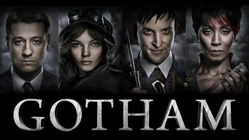 مسلسل Gotham الموسم الاول مترجم