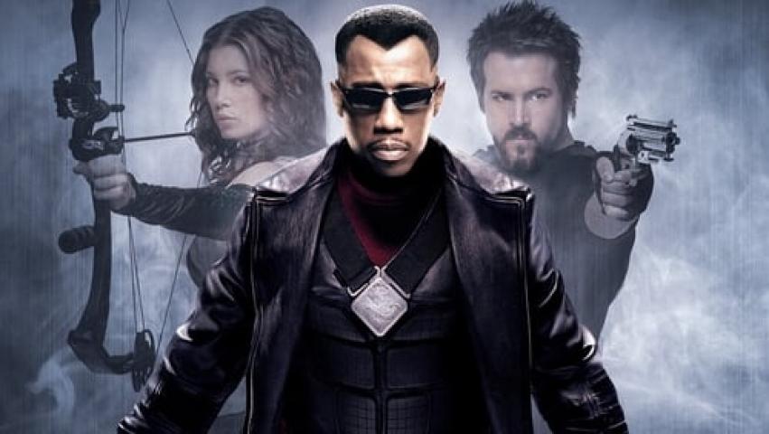 مشاهدة فيلم Blade 3 Trinity 2004 مترجم شاهد فور يو