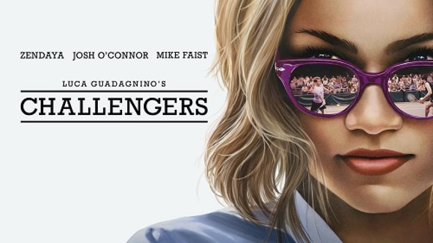 مشاهدة فيلم Challengers 2024 مترجم