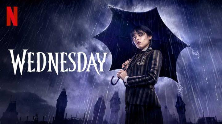 مسلسل Wednesday الموسم الاول الحلقة 4 الرابعة مترجم شاهد فور يو