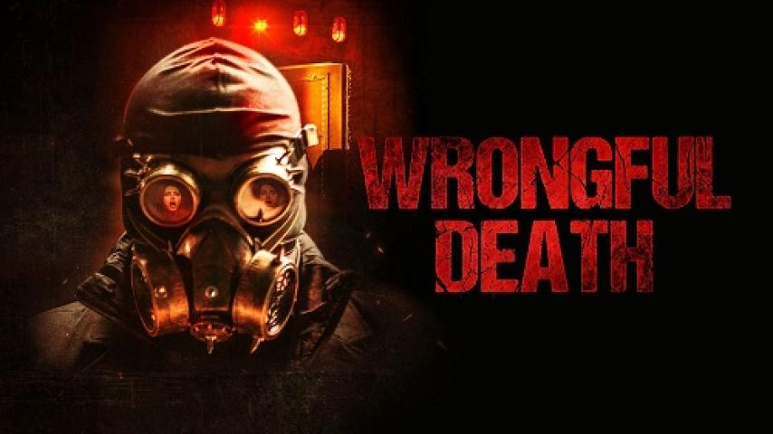 مشاهدة فيلم Wrongful Death 2023 مترجم شاهد فور يو