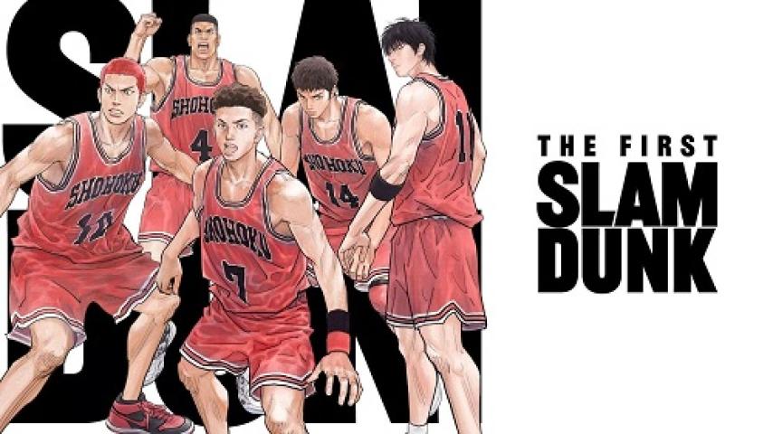 مشاهدة فيلم The First Slam Dunk 2022 مترجم شاهد فور يو