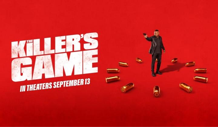 فيلم The Killer's Game 2024 مترجم شاهد فور يو