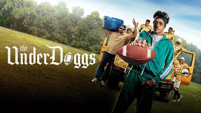 مشاهدة فيلم The Underdoggs 2024 مترجم شاهد فور يو