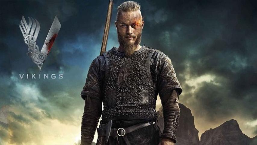 مسلسل Vikings الموسم الاول الحلقة 1 الاولي مترجم