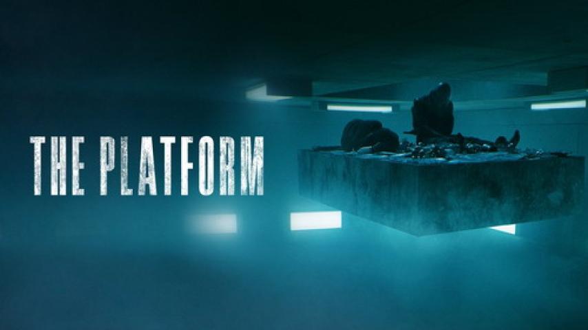 مشاهدة فيلم The Platform 2019 مترجم شاهد فور يو