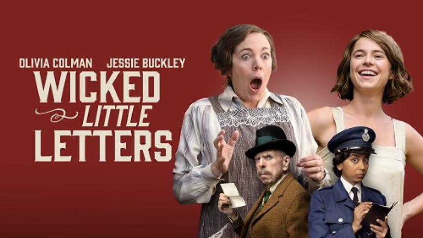 مشاهدة فيلم Wicked Little Letters 2023 مترجم شاهد فور يو