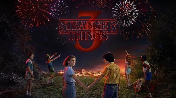 مسلسل Stranger Things الموسم الثالث الحلقة 8 الثامنة والأخيرة مترجم شاهد فور يو