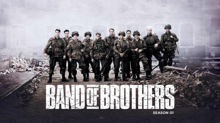 مسلسل Band of Brothers الموسم الاول الحلقة 7 السابعة مترجم شاهد فور يو