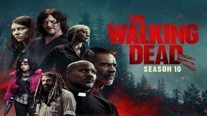 مسلسل The Walking Dead الموسم العاشر الحلقة 16 السادسة عشر مترجم شاهد فور يو