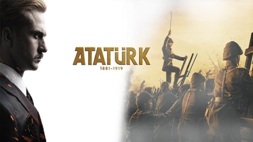 مشاهدة فيلم Atatürk 1881 - 1919 2023 مترجم شاهد فور يو